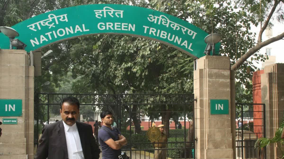 MP govt submits respone to NGT on heat wave protection measures