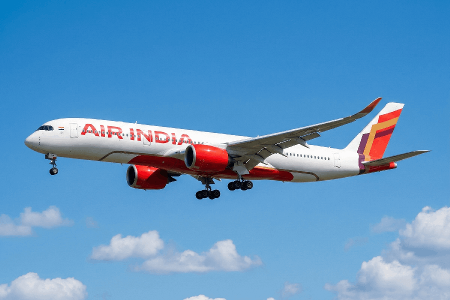 Delhi-bound Air India flight makes emergency landing in Ahmedabad following bomb threat