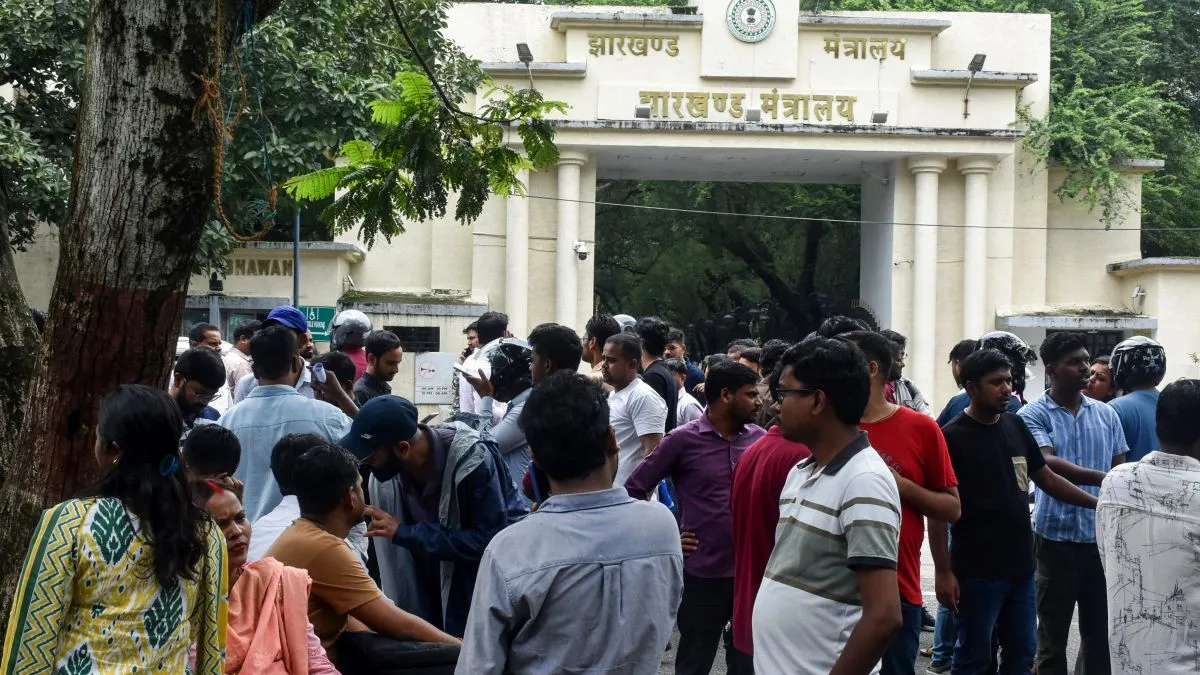 Jharkand students accuse Hemant Soren government of ‘betrayal’ after HC stays order