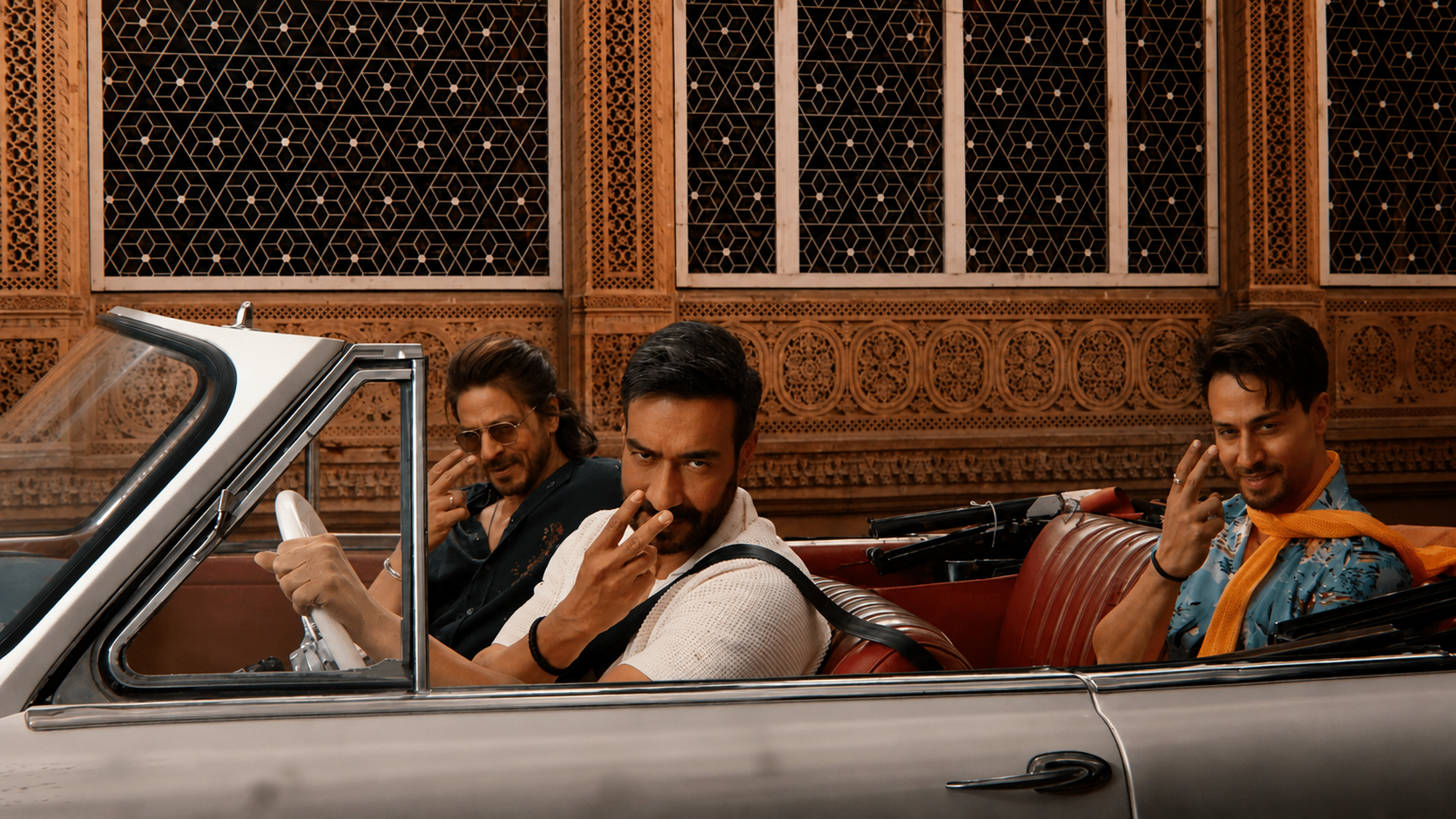 Vimal Elaichi Ad Row: Why FDA Has Sent Notices to SRK, Ajay Devgn and Tiger Shroff
