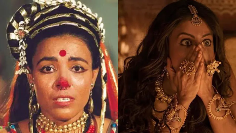 Ramayana trailer: Rakul Preet Singh’s Surpanakha sparks buzz, draws comparisons with 1987 classic