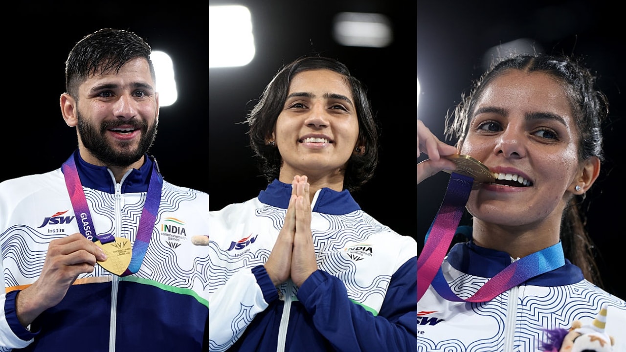 Commonwealth Games: Boxing contingent leads India’s medal haul; Total count 39
