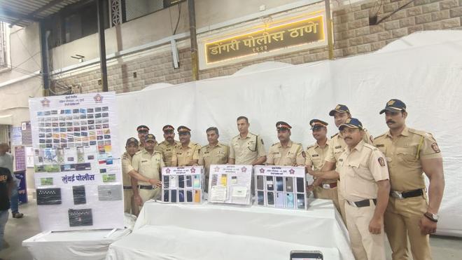 Mumbai Police bust interstate racket supplying ₹25.45 crore ‘mule’ accounts for cyber fraud