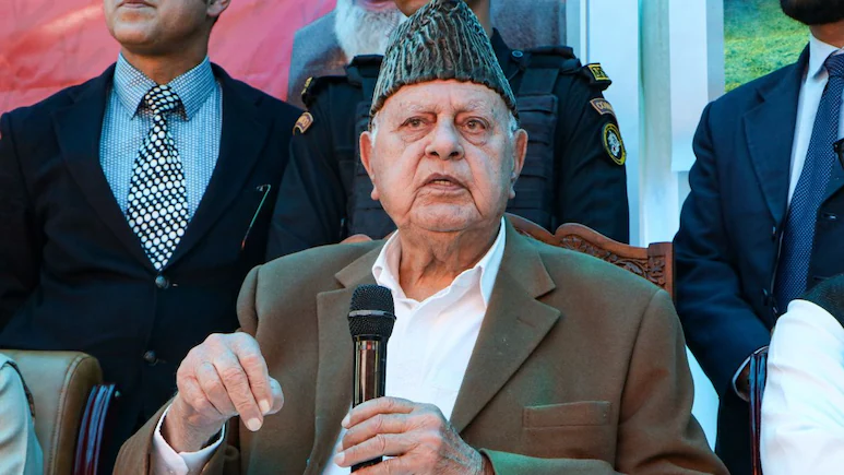 Farooq Abdullah questions Article 370 move, renews demand for Jammu and Kashmir statehood