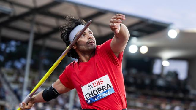 Neeraj Chopra to miss Asian Games 2026; Will not be seen in Diamond League finals