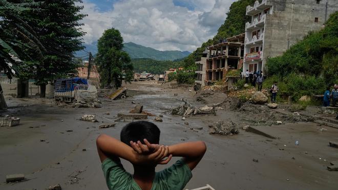 Nepal flash floods: India extends full support; deploys 2 IAF aircrafts