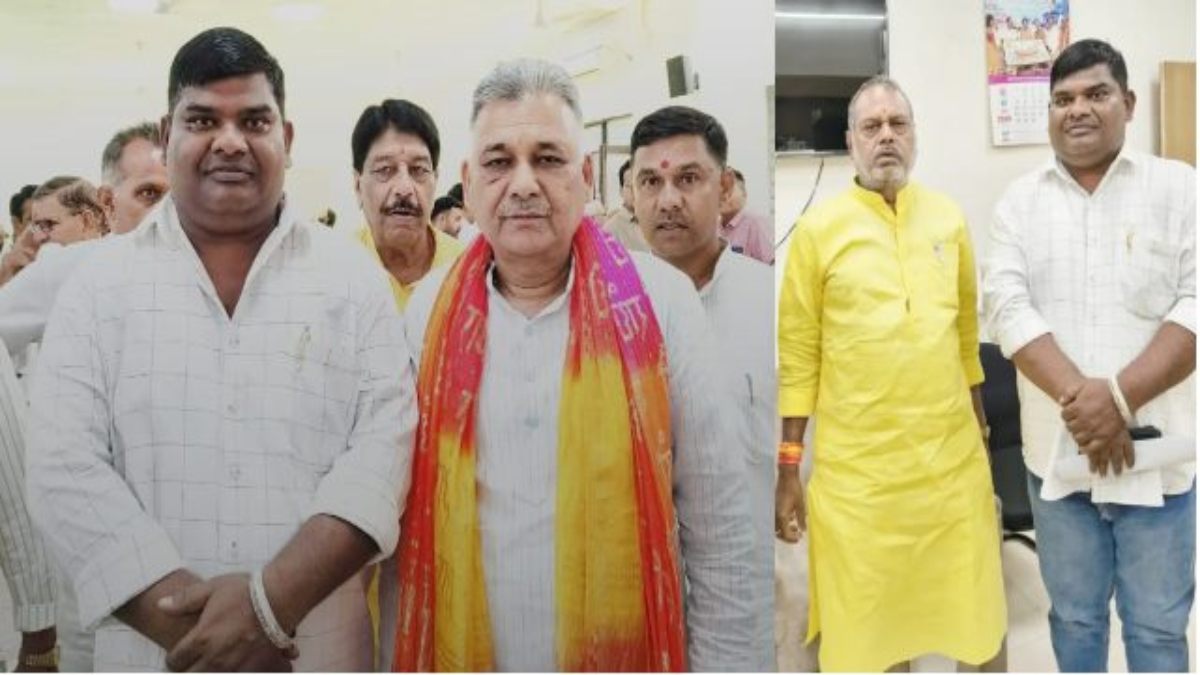 Madhya Pradesh BJP leader arrested in Rs 21 crore cyber fraud case, Police probe wider network