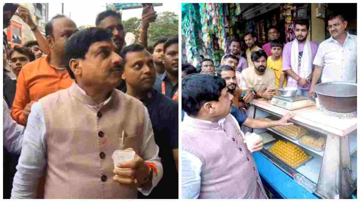 MP CM Mohan Yadav stops at local shop for Lassi during Tikamgarh visit