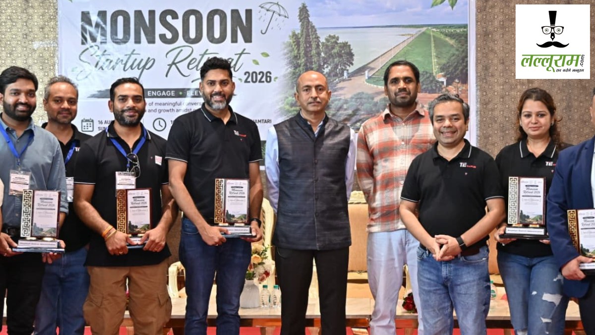Founders Monsoon Retreat 2026: 200+ Entrepreneurs Gather in Dhamtari