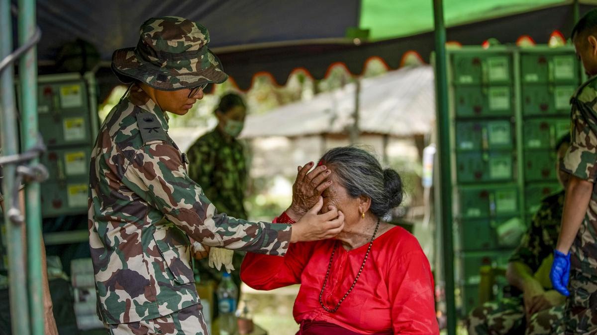 Nepal flash floods: Death toll rises to 579, 2500 missing with rescue ops underway
