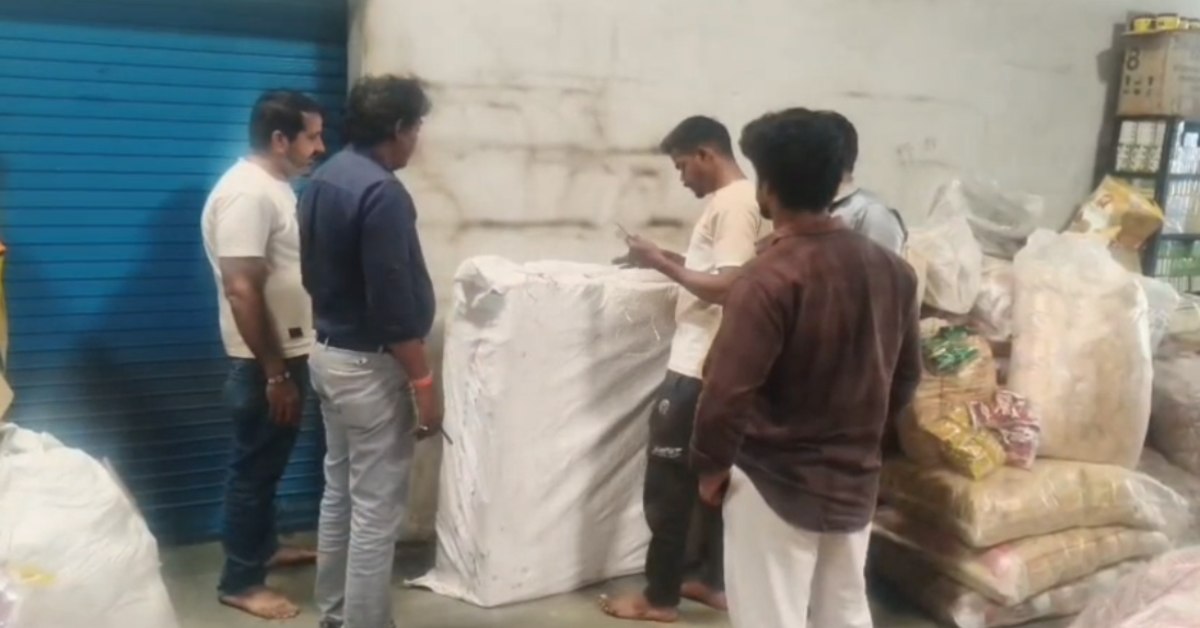 Madhya Pradesh: 153 litres of Desi Ghee seized in Khandwa during food safety raid