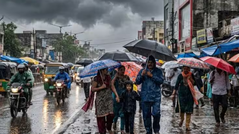 IMD issues weather alert across several states as southwest monsoon deepens