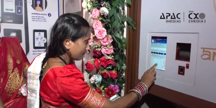 Chhattisgarh ’24×7 Ration ATM’ gains online attention
