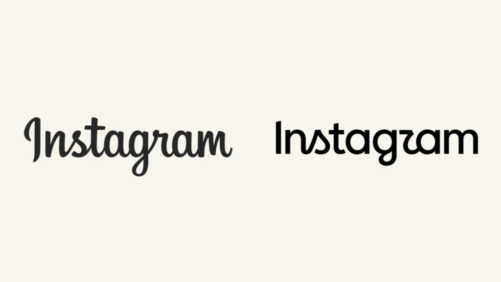 Instagram’s new logo has the internet reading “Instagzam” instead