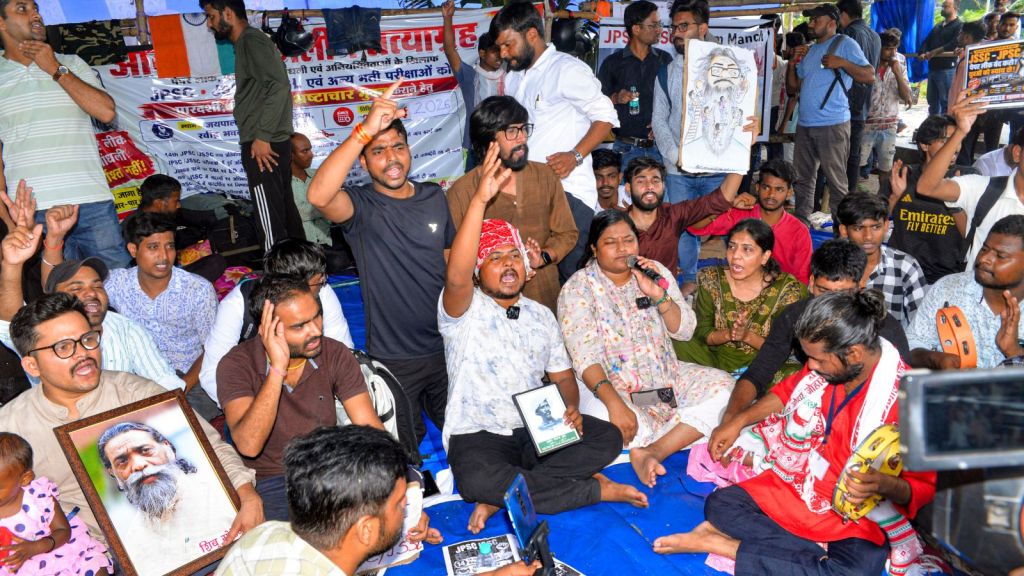 JPSC and JSSC protest: 2nd round of talks held; Government release email for suggestions