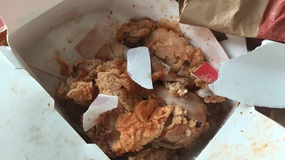 International food outlet KFC under scanner for delivering stale chicken
