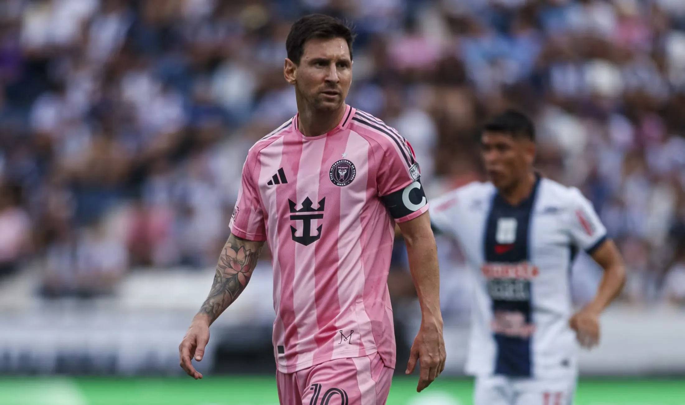 Argentine footballer Lionel Messi takes an indefinite break from his career: Reports