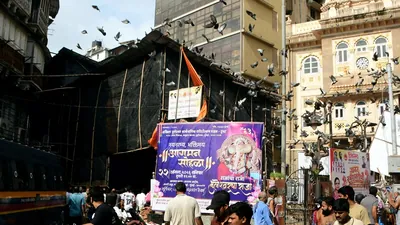 Lalbaugcha Raja mandal announces financial aid for Bhuleshwaracha Raja Ganesh Mandal accident victims