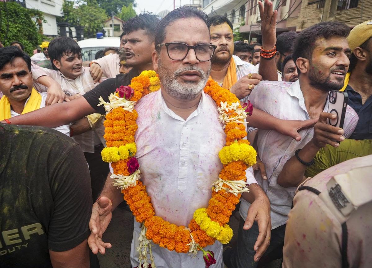 Bankipur bypoll results:  Prashant Kishor scores historic victory in BJP stronghold