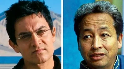 Sonam Wangchuk hits at Aamir Khan’ denial on his role in 3 idiots
