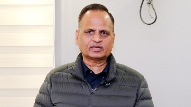 Delhi court sends AAPs Satender Jain and four others to judicial custody in Jal Board scam