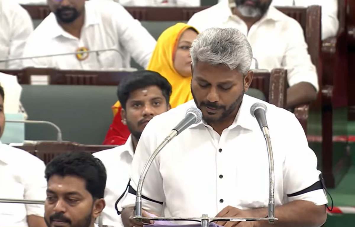 TN finance minister presents maiden budget; AI city, gold gifts for brides and new borns, financial assistance for higher education among key announcements