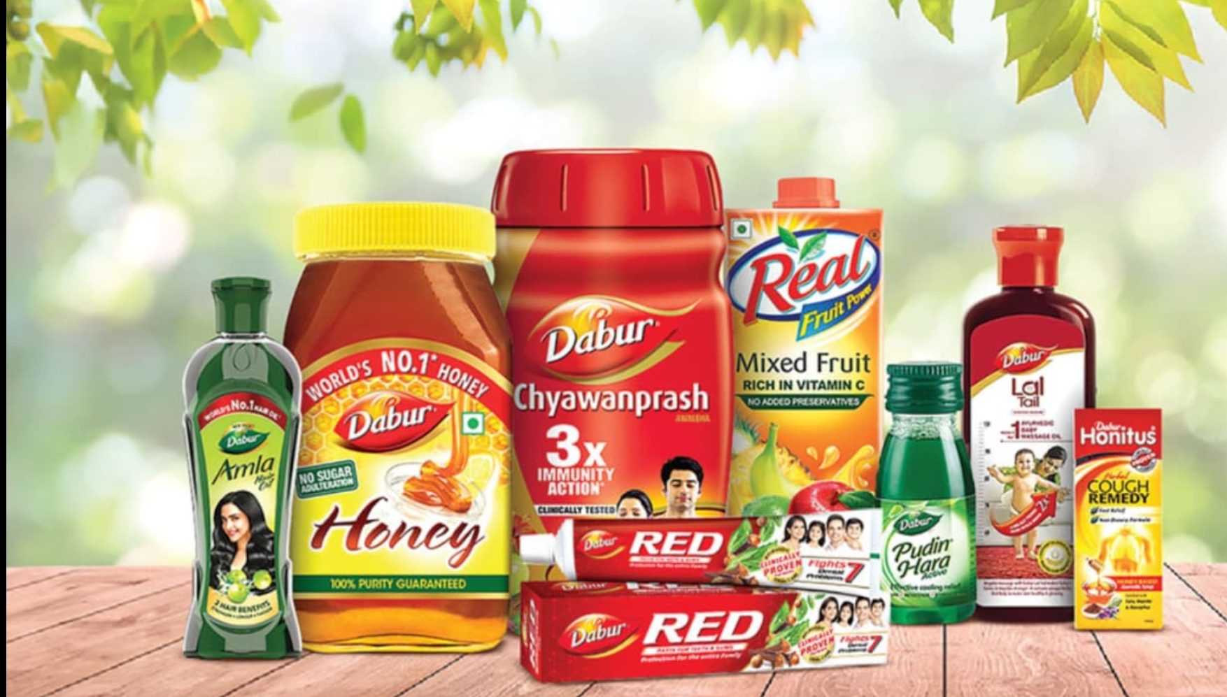 ‘Product labels comply with prevailing legal and regulatory framework’: Dabur responds FSSAI