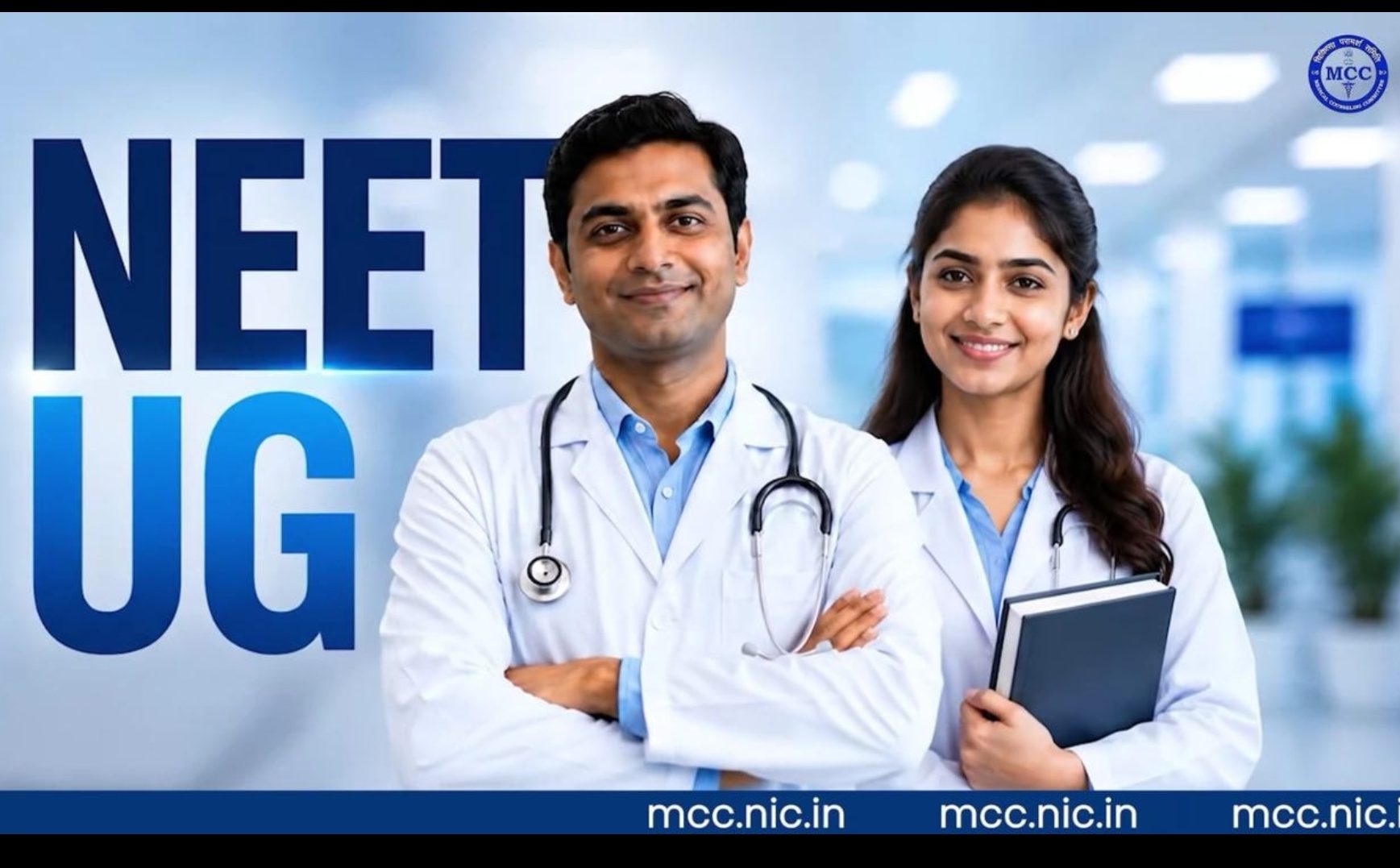 MoH releases series of videos on NEET-UG counselling ahead of registration process