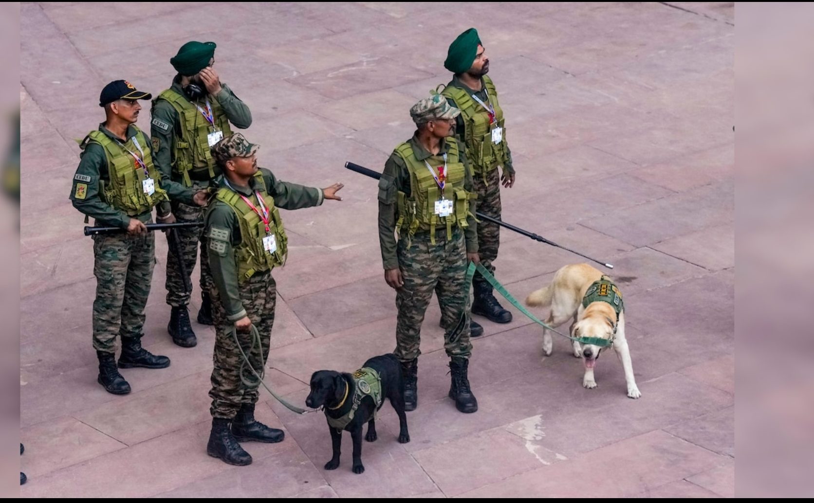 253 detained in biggest anti-terrorism operation by centre; Amit Shah hails ‘zero tolerance’ policy