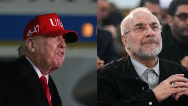 US and Israel failed to achieve war goals, says Iran chief negotiator