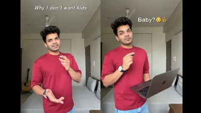 Man’s ₹1.39 Crore child-rearing math splits the internet