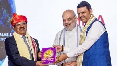 Ajit Doval receives Lokmanya Tilak National Award 2026, Amit Shah hails his security legacy