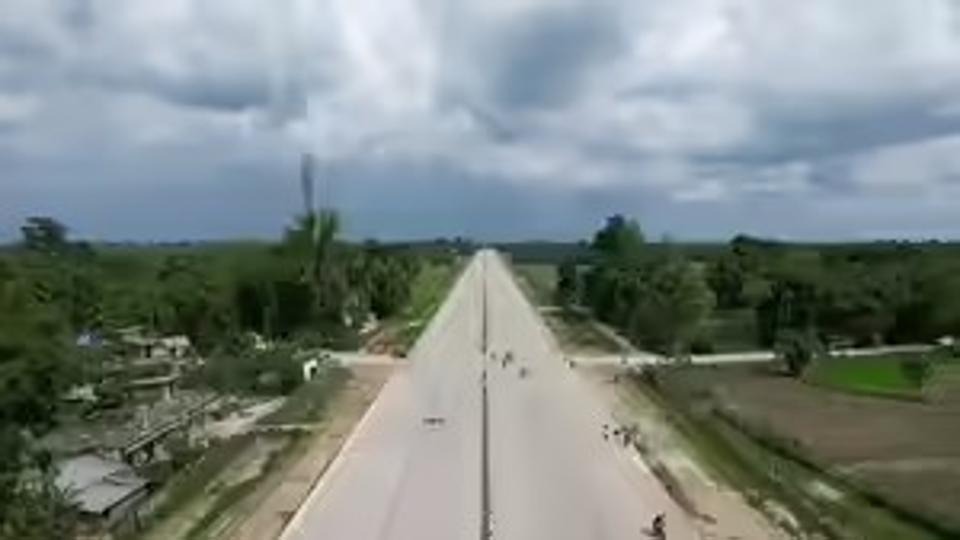 Cabinet approves Rs 8,970 crore Four-lane highway linking Guwahati and Tezpur