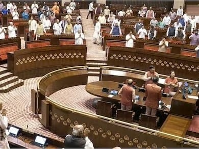Lok Sabha passes bills on Kerala name change, Tribunal Reforms and Cooperative Funding
