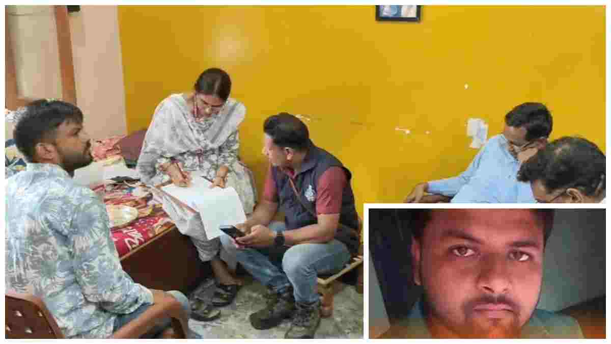 MP EOW raids Forest Department Clerk’s House in Mandla over disproportionate assets