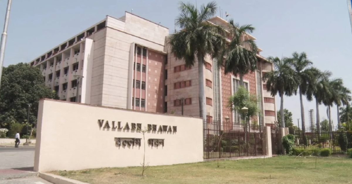 MP Vallabh Bhavan work hit as E-Office portal goes down due to NIC server glitch