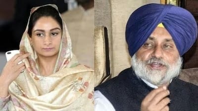 Harsimrat Kaur Badal calls attack on Sukhbir Badal a ‘Political Conspiracy’