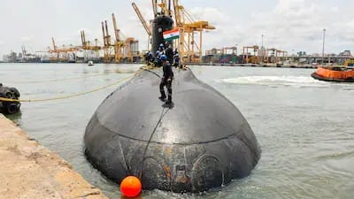 Project 75(I) Submarine Deal may move closer to CCS approval after years of delay