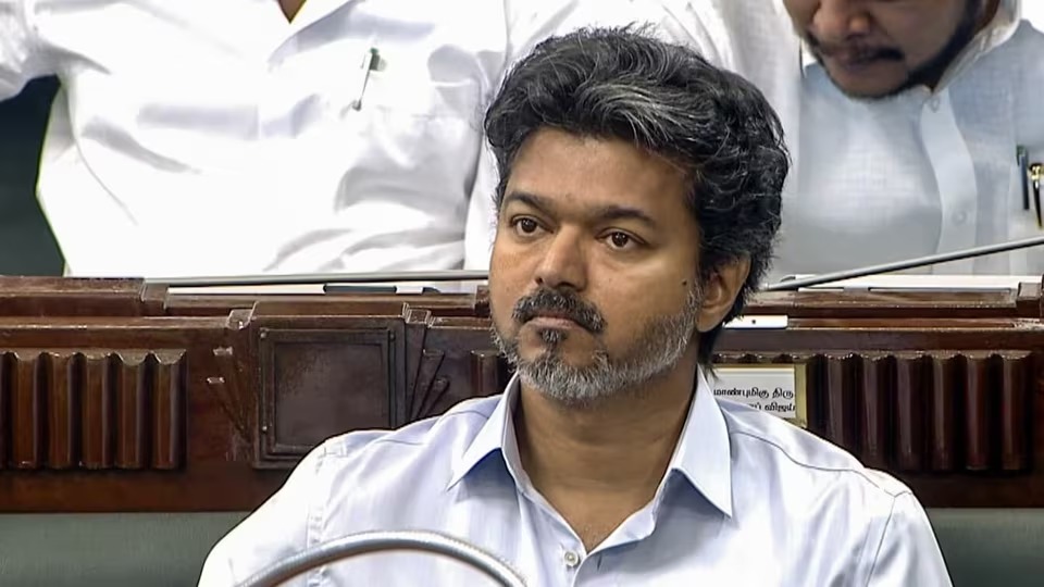 CM Vijay Announces Crop Loan Waiver for 13.34 Lakh Farmers