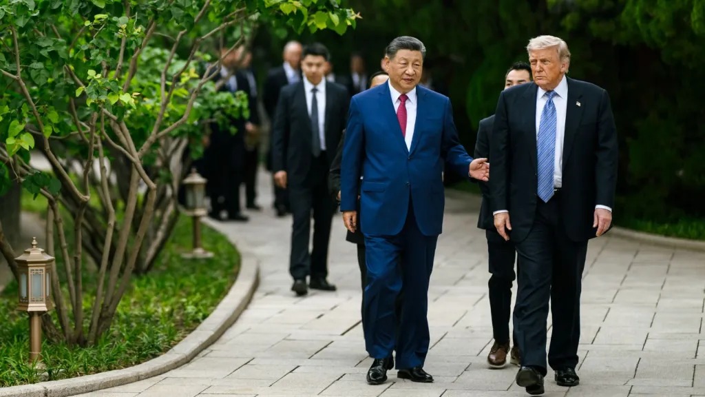 US Warns Countries Against Joining China’s Rival AI Coalition