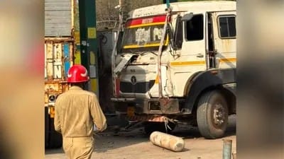 Delhi CNG Station Blast: One feared dead, six injured in Tikri Kalan