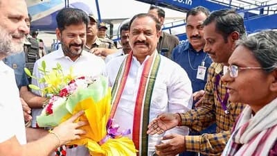 Telangana Congress rift deepens as party takes action against leaders over ‘Anti-Party’ remarks