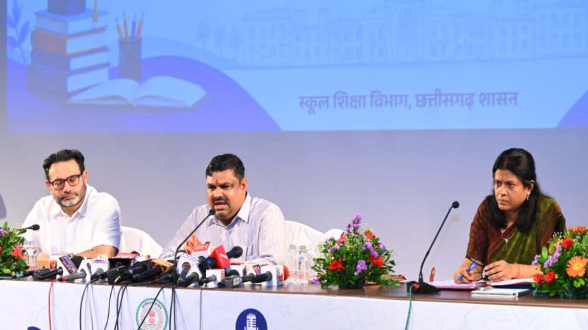 Chhattisgarh Education Department announces teacher recruitment
