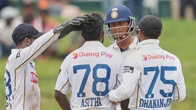 Yashasvi Jaiswal, Asitha Fernando face possible ICC sanctions after heated Colombo clash