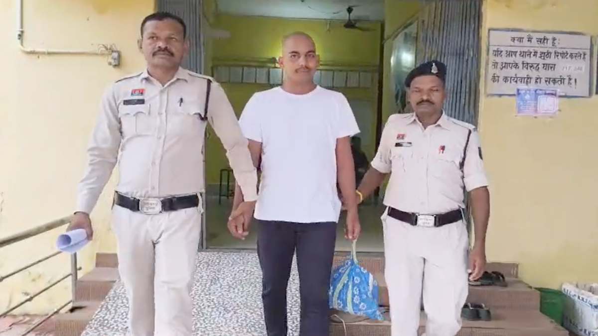 Surajpur Police uncover cyber fraud network spanning 21 states