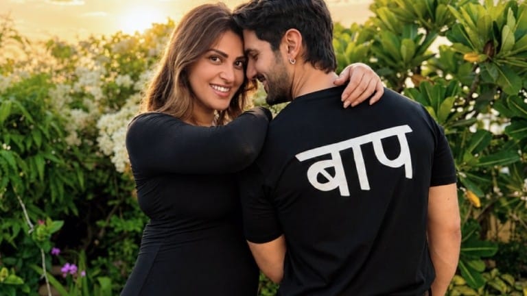 Anushka Ranjan and Aditya Seal welcome twin baby girls, reveal their names