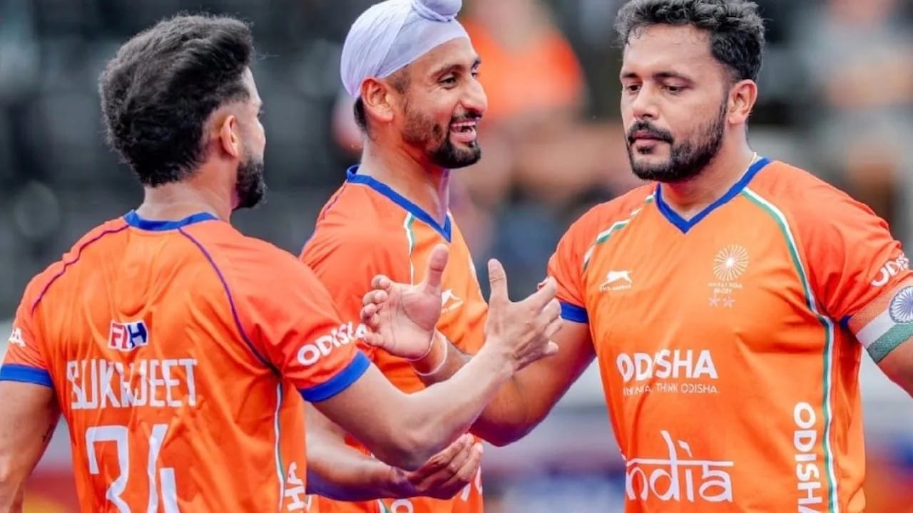 India knocked out of Hockey World Cup after 3-5 defeat to Argentina in Final Pool E Match