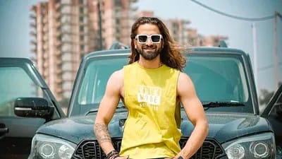 Haryanvi singer Ankit Balyan shot dead outside gym in Uttar Pradesh’s Shamli