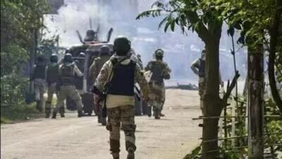 Four killed in ambush on IT Road in Manipur’s Kangpokpi amid Naga-Kuki tensions