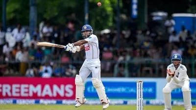 Sonal Dinusha’s twin centuries help Sri Lanka hold India to draw in Colombo